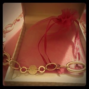 Long length necklace